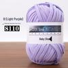 High Elasticity Handmade Crochet Yarn for Bags, Floor Mats, and DIY Weaving Projects