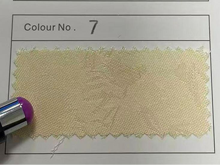 140gsm Silky Jacquard Fabric for Women: Breathable Chinese Style for Spring/Summer