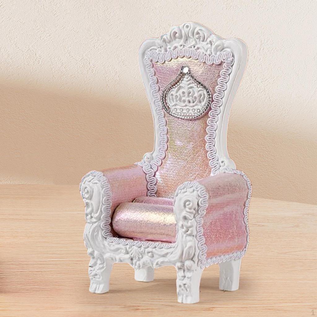Miniature Sofa Collection for Fairy Garden Displays