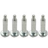 Vertical Bracket Lower Screw for Console Bracket Screws Game Accessories