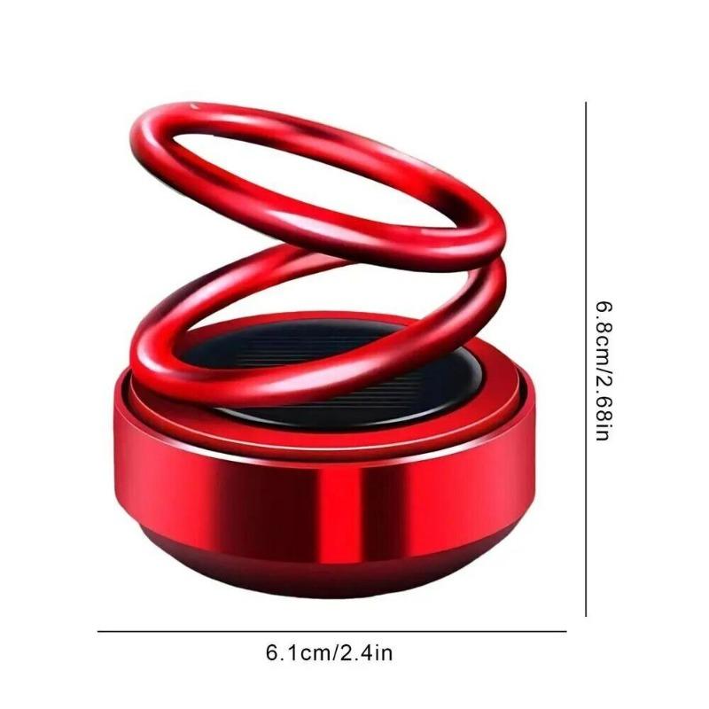 Portable Kinetic Mini Air Fresheners Portable Solar Kinetic For Car Air Freshene