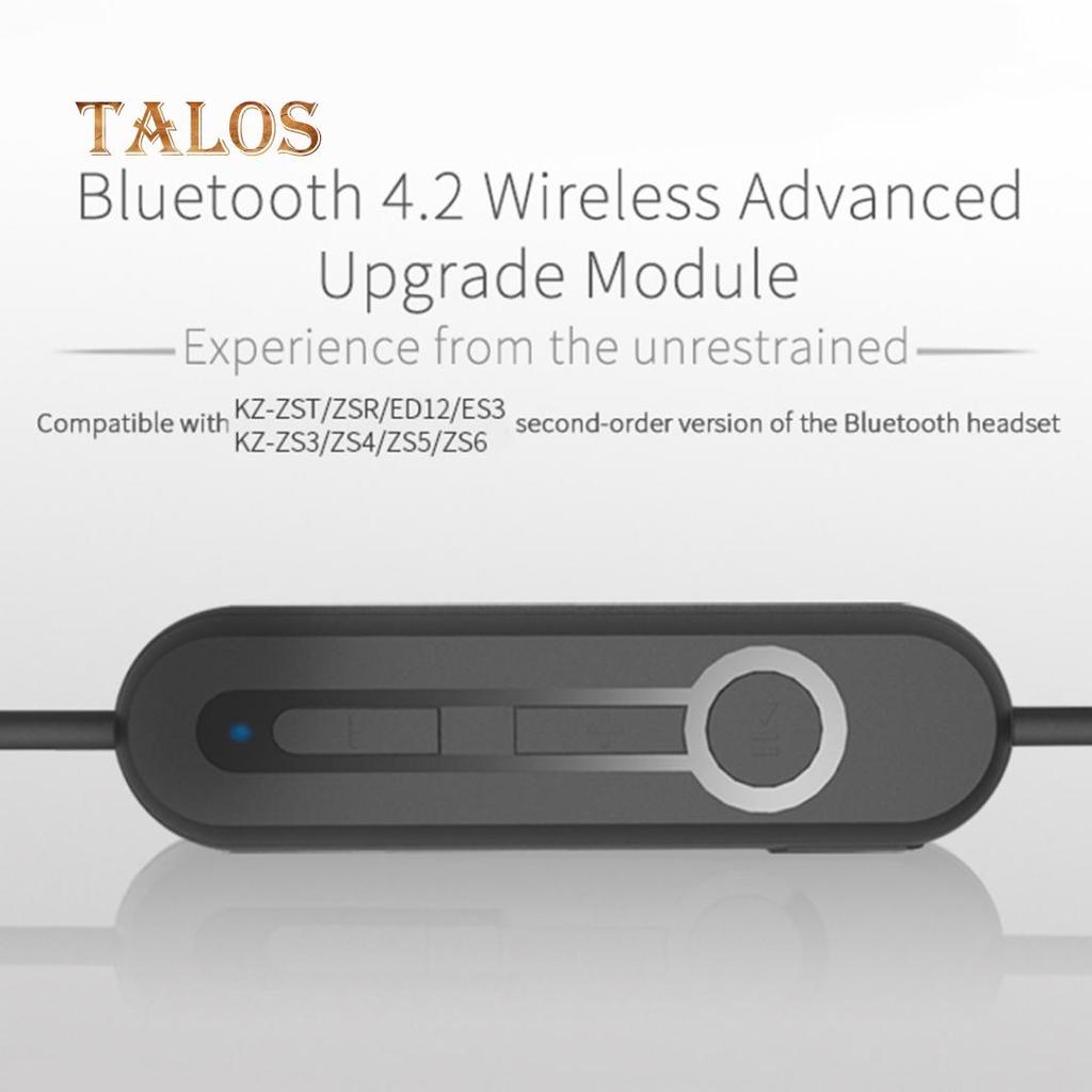 Headset Driver Module Bluetooth Wireless Advanced Upgrade Module Dynamic Dual Driver In Ear ...