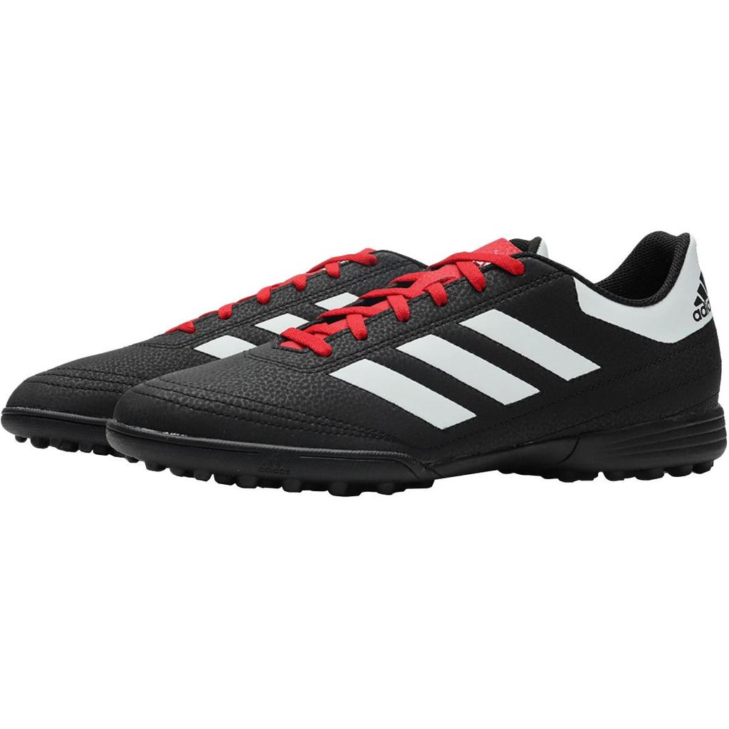 Adidas Goletto 6 TF Černá Bílá Pánské Tenisky Core-Black Cloud-White Scarlet G26369