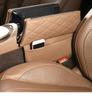 Mercedes Armrest Box Protective Pad Cover for E300, LC2600L, and GLC300L Decoration.