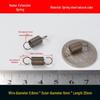 Stainless Steel Spring Hook for Microwave Oven Handle, Wire Diameter 0.6/0.7