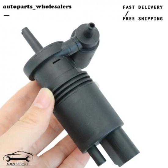 For Acura Honda Jeep Chrysler Chevrolet Ford Mini GMC M-B Windshield Washer Pump