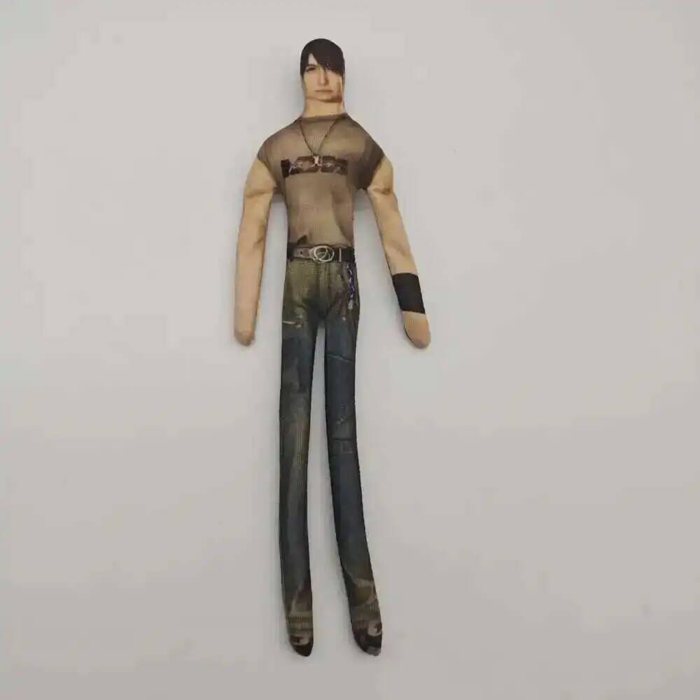 Love And Deepspace Rafayel Mermaided Plush Toy Love And Deepspace Doll Sylus Caleb Zayne Xaviers Aster Stuffed Toy Doll Gift