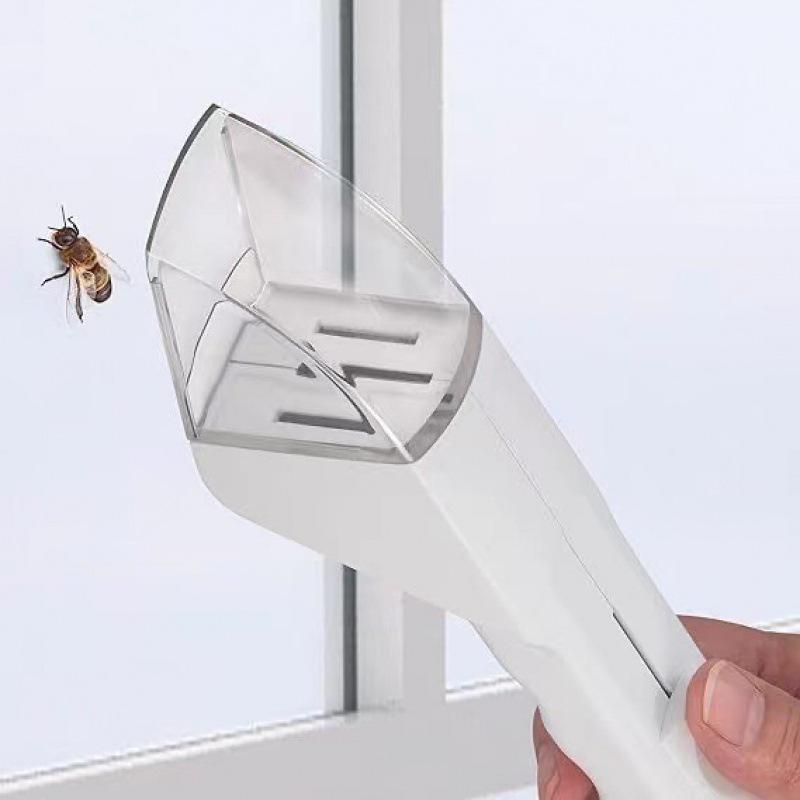 Handheld Insect Catcher for Bees, Cockroaches, and Spiders