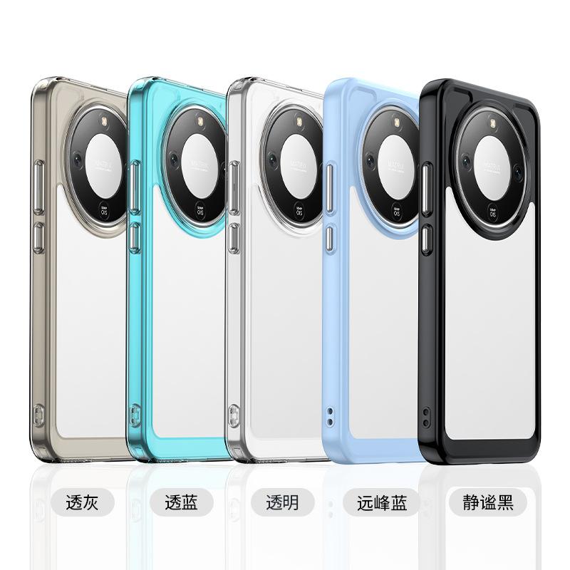 Suitable for Colorful Honor X9D phone case, X70 phone cover, Magic8Lite acrylic anti-drop full protection
