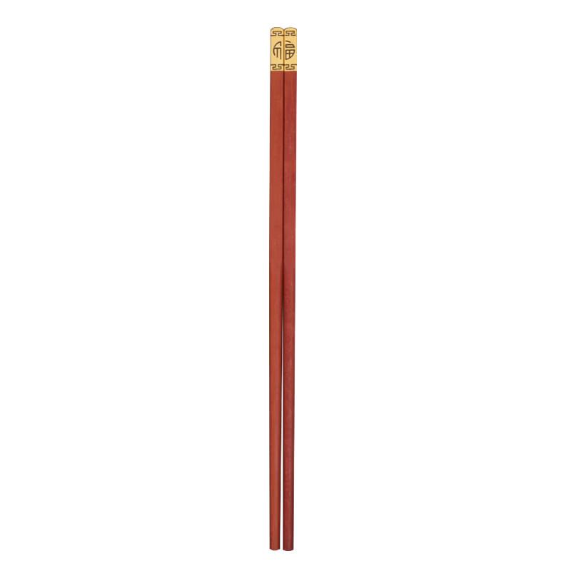 Pinfu Wenge Wood Chopsticks Set
