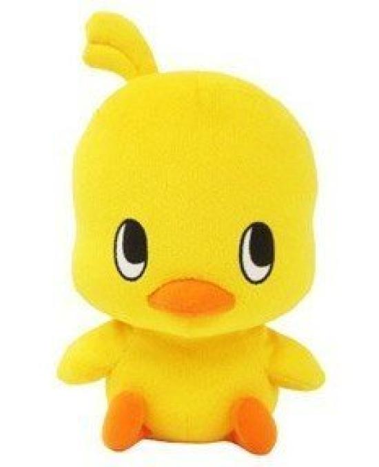Nissin Foods Chick Plush Toy