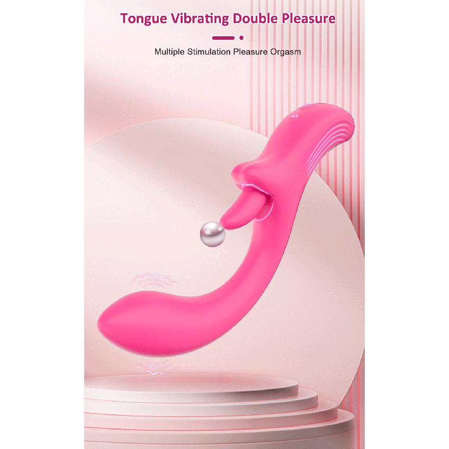 Sex Toys Wiggle Finger Vibrator for Women G-Spot Vagina Vibrators Female Masturbation Clitoris Clit Stimulator for Women Adults