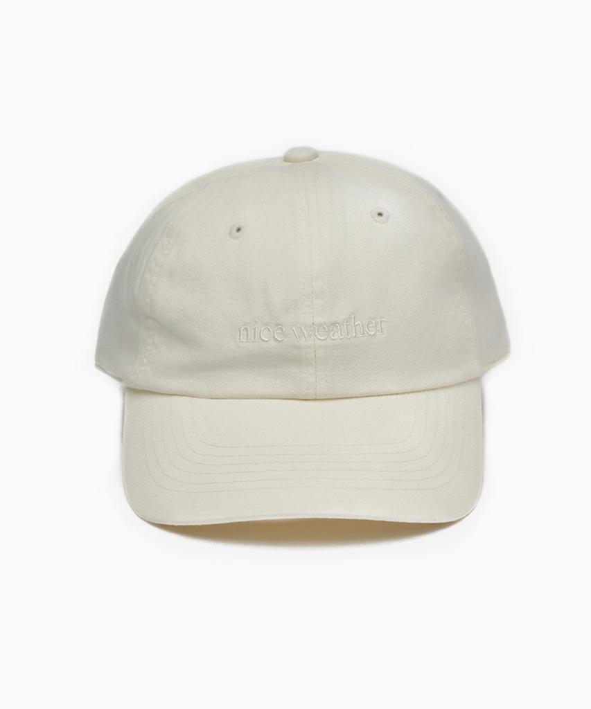 Naiseuwedeo Og Logo Cap (Off-White)