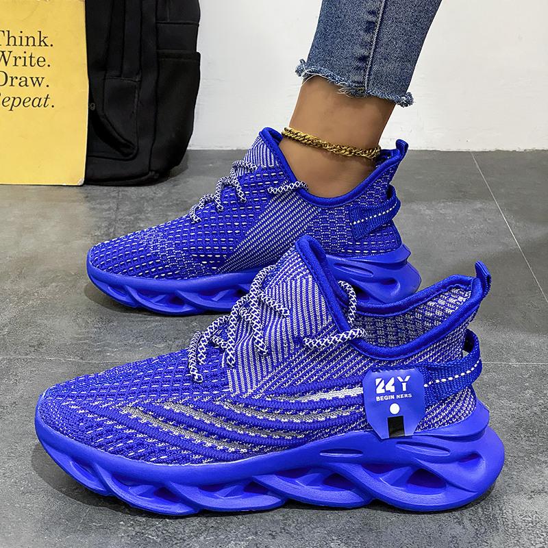 Fashion Original Blade Sneakers Unisex Outdoor Lightweight Breathable Men's Running Shoes Fashion Casual Platform Women's Walking Shoes