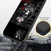 LO30 Death Note Case for Motorola Edge 60 60s 70 G86 G56 G54 E14 G04S G45 G54 G64 S30 S50 X30 X40 X50 Ultra Pro Power