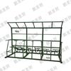 Outdoor Pull-Up & Strength Training System