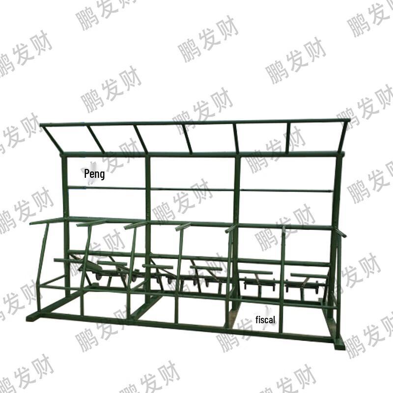 Outdoor Pull-Up & Strength Training System