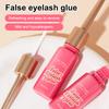 12G False Eyelash Extension Glue Waterproof Fast Dry Long Lasting Strong No Irritation Transparent Eyelash Extension Primer Tool