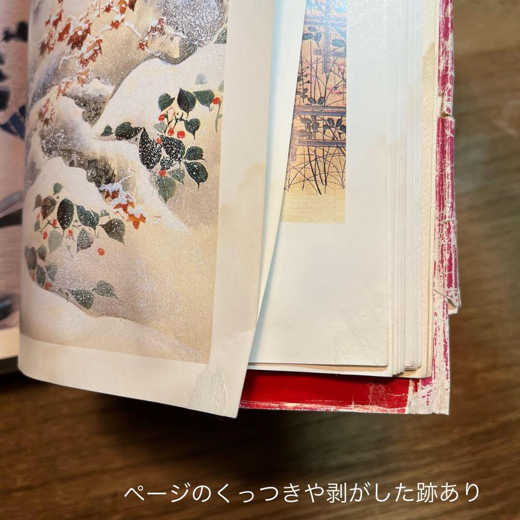 [USED] Masami ~ Japanese Dyeing Patterns Kyoto Shoin Textile