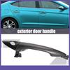 Türgriff Vorne Links Fahrerseite EINS für Hyundai Elantra 2011-2016