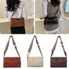 Trendy Vintage Shoulder Bag For Girls Stylish And Chic With Multiple Color Options