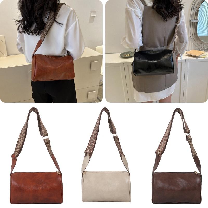 Trendy Vintage Shoulder Bag For Girls Stylish And Chic With Multiple Color Options