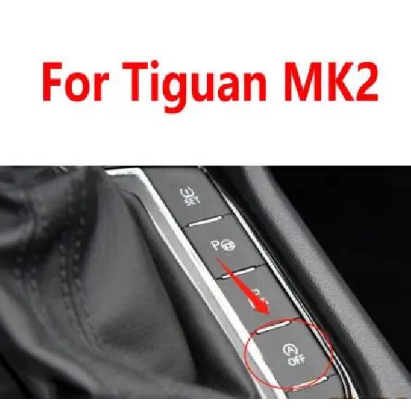 For VW Golf 7 7.5 Passat B8 Tiguan Mk2 Atlas T-roc Automatic Stop Start Engine System Off Device Control Sensor Plug Stop Cancel