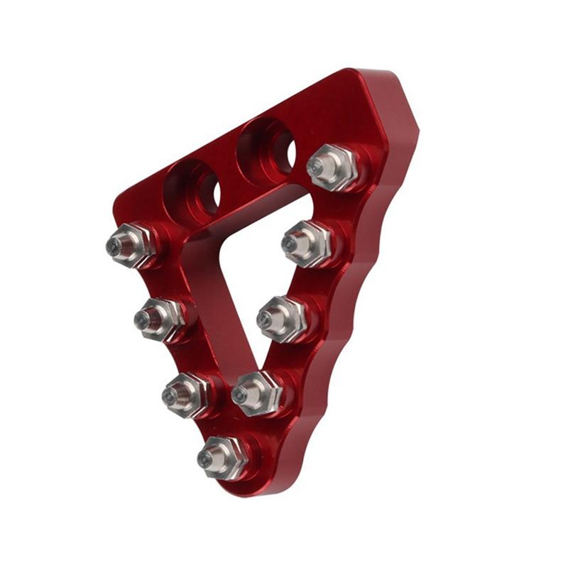 Motorcycle Accessories For Beta RR RR-S 200 250 300 390 430 450 480 500 Rear Foot Brake Pedal