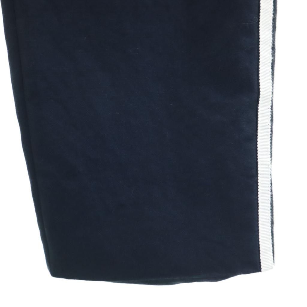 Gucci Made In Italy Easy Pants 44 Navy Men's Used