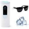 Epilateur Lumière Pulsée Epilation Facile Sans douleur - Epilation Définitive - Epilation Lumière Pulsée - Epilateur Electrique