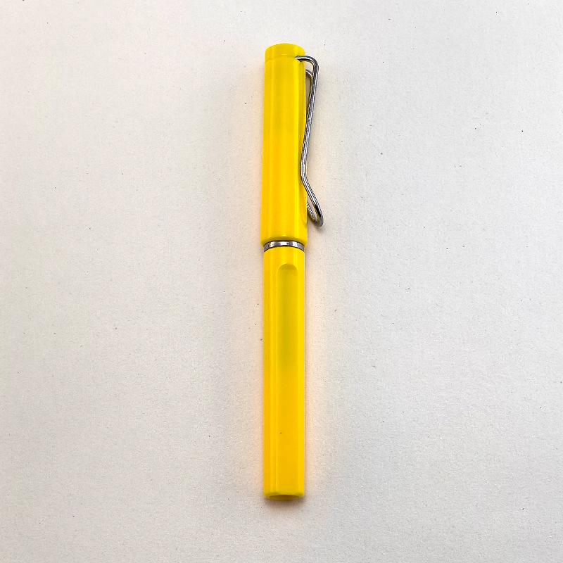 Promotional QR Code Ballpoint Pen with Logo for Business Gifts and Office Use