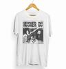NEW Husker Du - Indie Punk Rock White Size S-2345XL Shirt