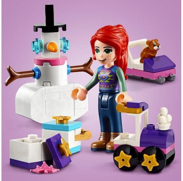 LEGO Friends Advent Calendar 41382