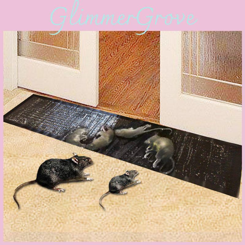 Premium Mice Traps Mouse Rat Trap Large Size Waterproof Pest Controller For Homes