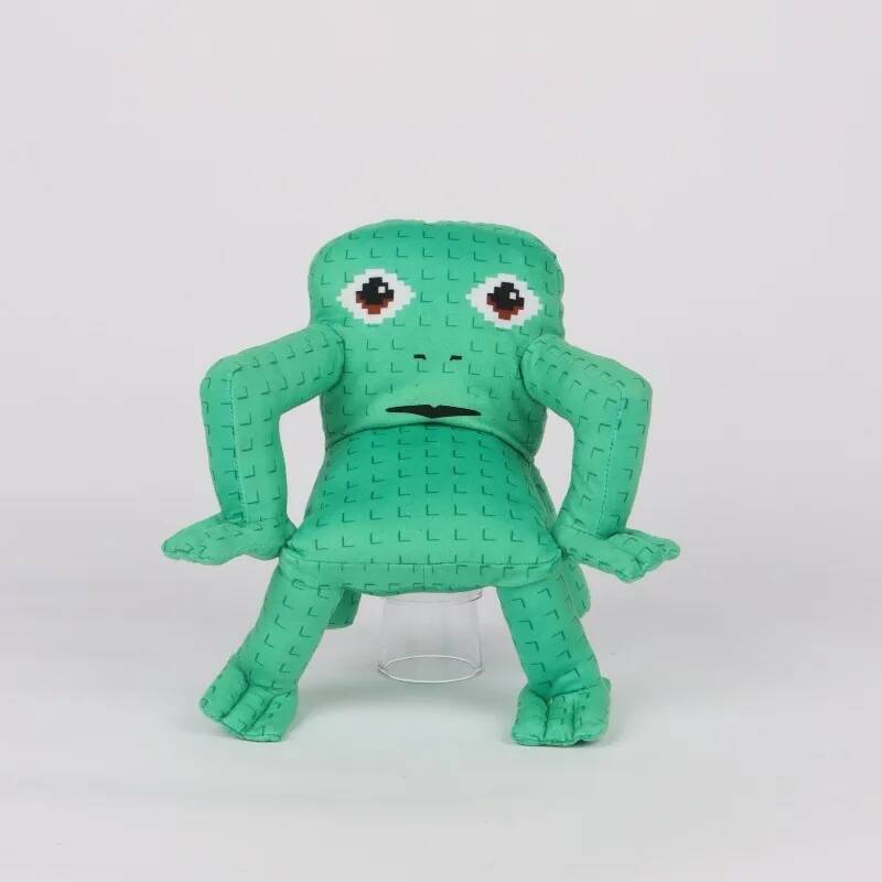 Furt Un Pluș Brainrot Chicleteră Bicicletă Furt O Jucărie Brainrot Chicleteieră Biciclist Elefant Căpșună Brainrot Pluș Italian