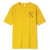 laying Card Spades A Print Mens Cotton T-Shirts All-math Fashion Short Sleeve Breathable Oversize O-Neck Tops Male Tee Clothing