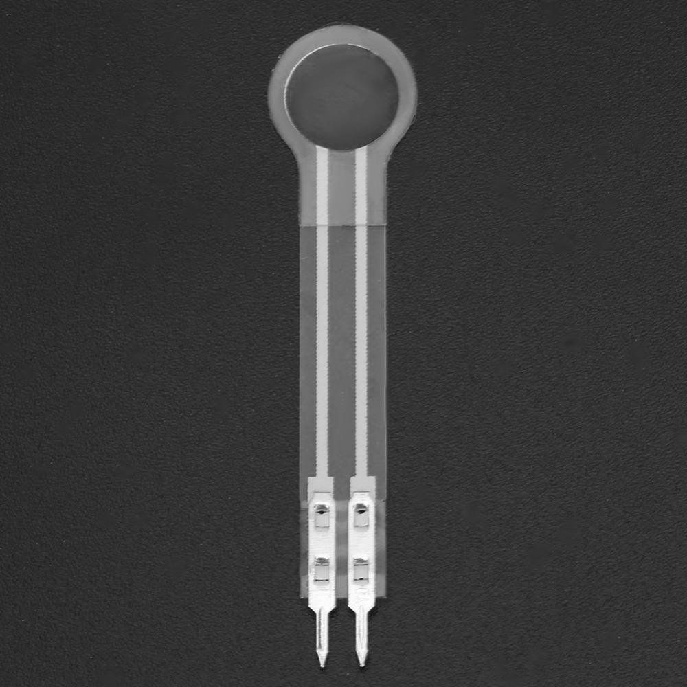 0-500g Range Force Sensitive Resistor Thin Film Resistance Type Sensor  Force Monitoring