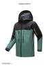 2025 Birdhouse SV7 Waterproof & Windproof Outdoor Jacket for Spring & Autumn Hiking