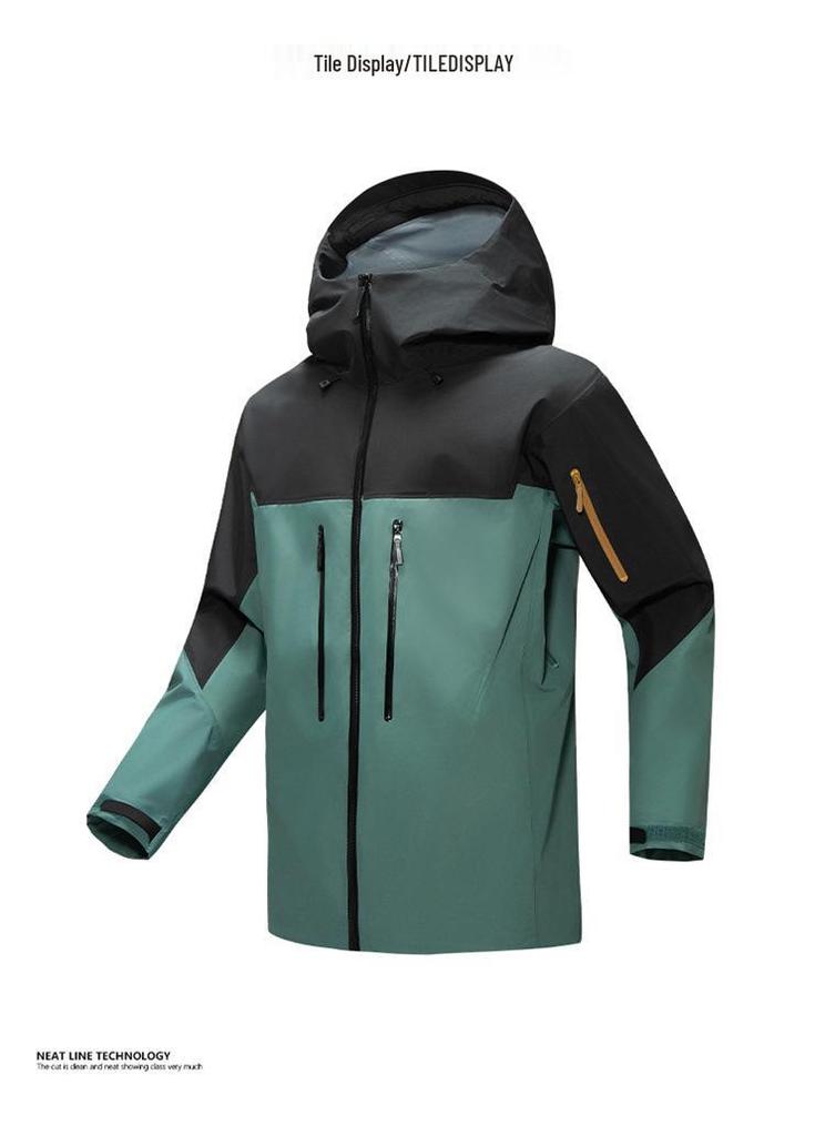 2025 Birdhouse SV7 Waterproof & Windproof Outdoor Jacket for Spring & Autumn Hiking