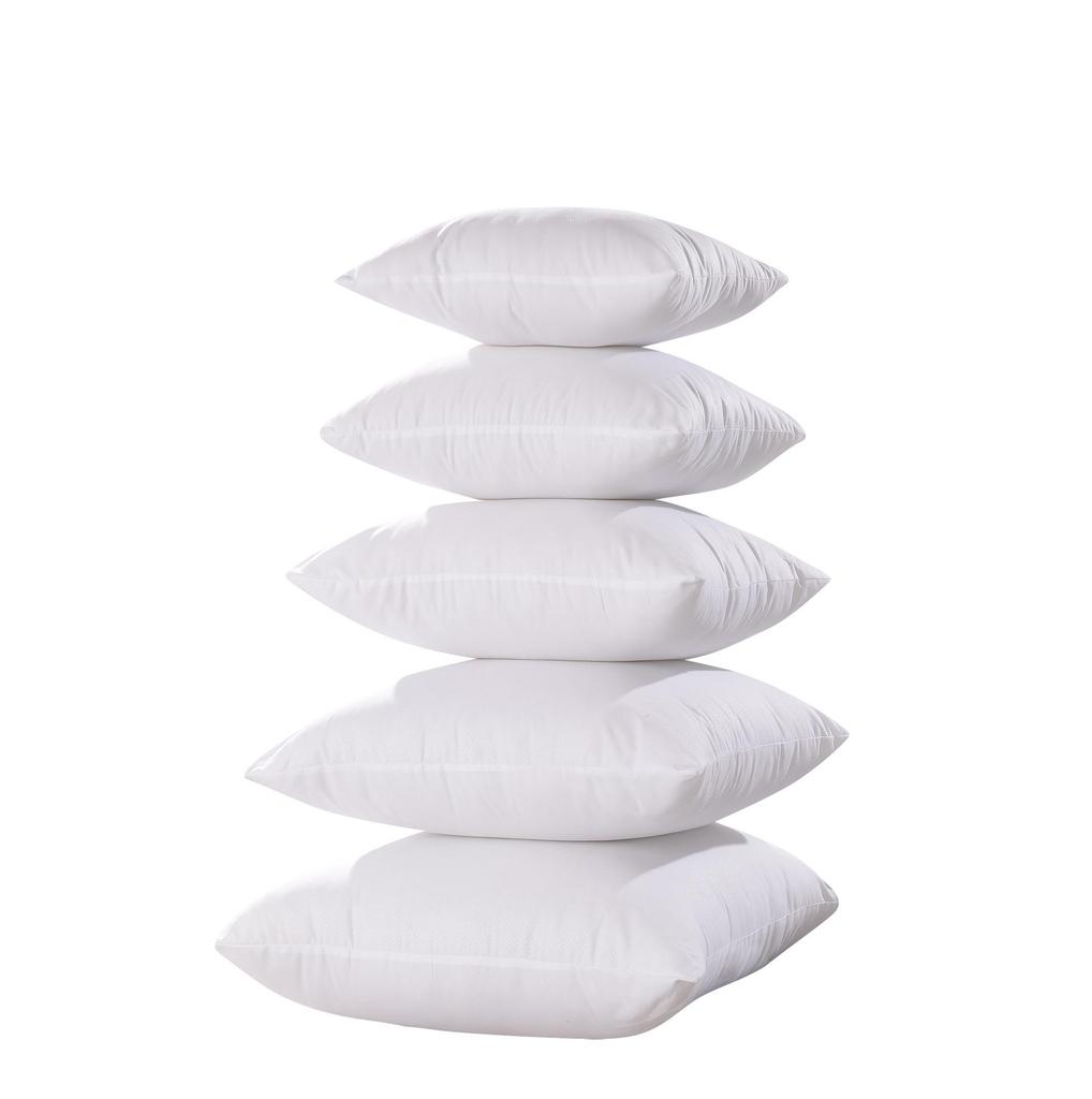 Mjukt sandat tyg & PP-bomullskudde & Kuddfyllning