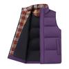 Autumn and winter velvet warm vest new versatile loose coat men's fashion trend cold vest
