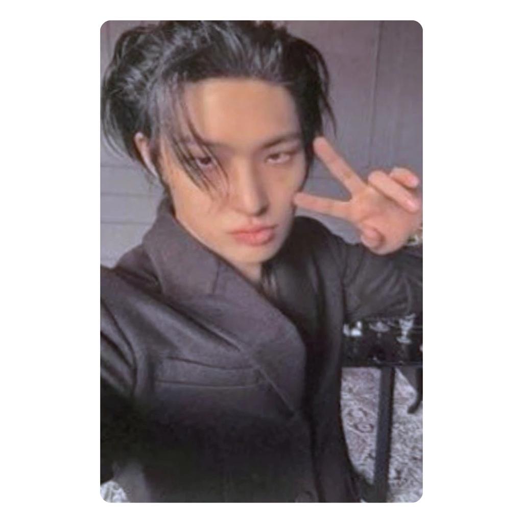 PRZEDSPRZEDAŻ 13. MINI ALBUMU ATEEZ GOLDEN HOUR : Część 4 KARTKA ZE ZDJĘCIEM POCA JAPAN POB OFICJALNA