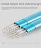 Sata To Sata Cable 6 Ports Date Cable 7 Pin Sata Sas Cable 6Gbps HDD Cable Cord