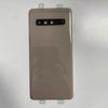 For Samsung Galaxy S10 5G SM-G977B G977f Battery Back Cover Rear 3D Glass Panel Housing Case Camera Lens Replace