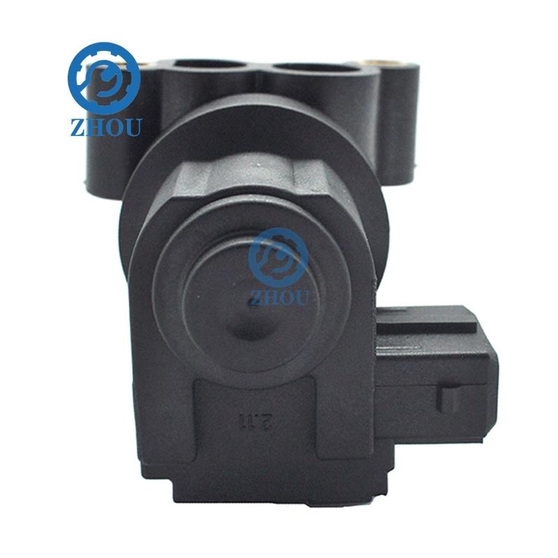 Idle Speed Air Valve 0280140571 0K24720660 For Kia Optima Rio Sephia Spectra Sportage Carnival Hyundai 3515033010 0k9A220660A