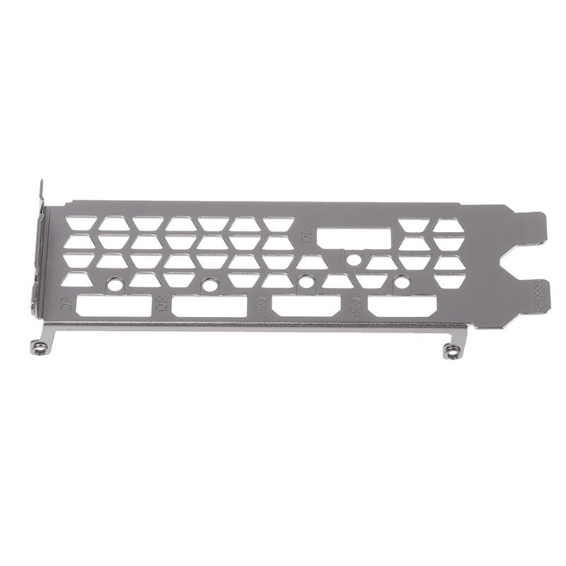 1 stk Io I/O-skjerm bakplate baffel for Gigabyte 3080 Oc 3090 blokkeringsplate grafikkort baffel ramme
