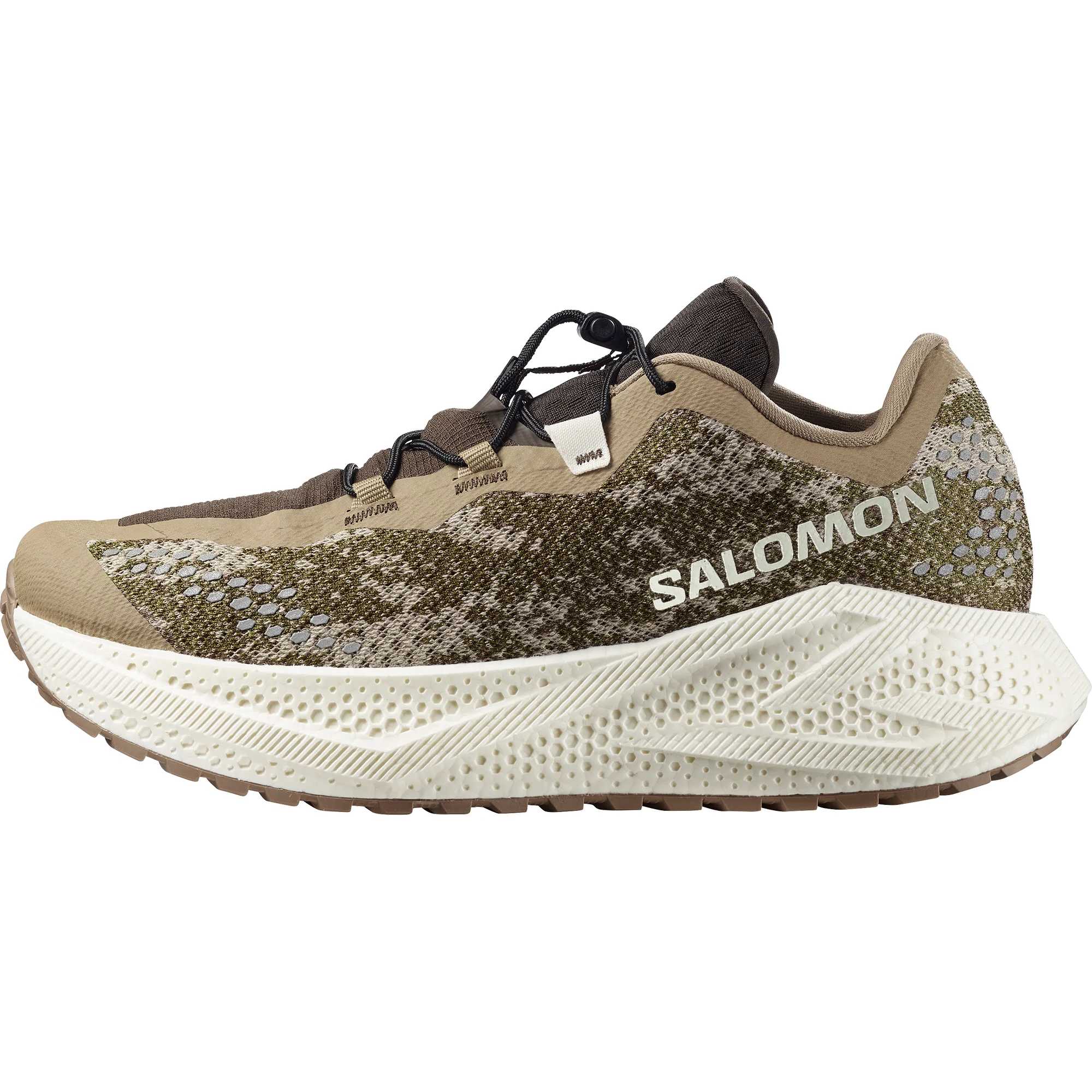 Salomon Aero Glide 4 Lightweight Flexible Trail Running Shoes Men sneaker 491746 42⅔