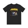 Maniac Mansion NES Pixel Art Retro Styl Unisex Tričko s krátkým rukávem 100% Bavlna Pánské Trička Vrchol