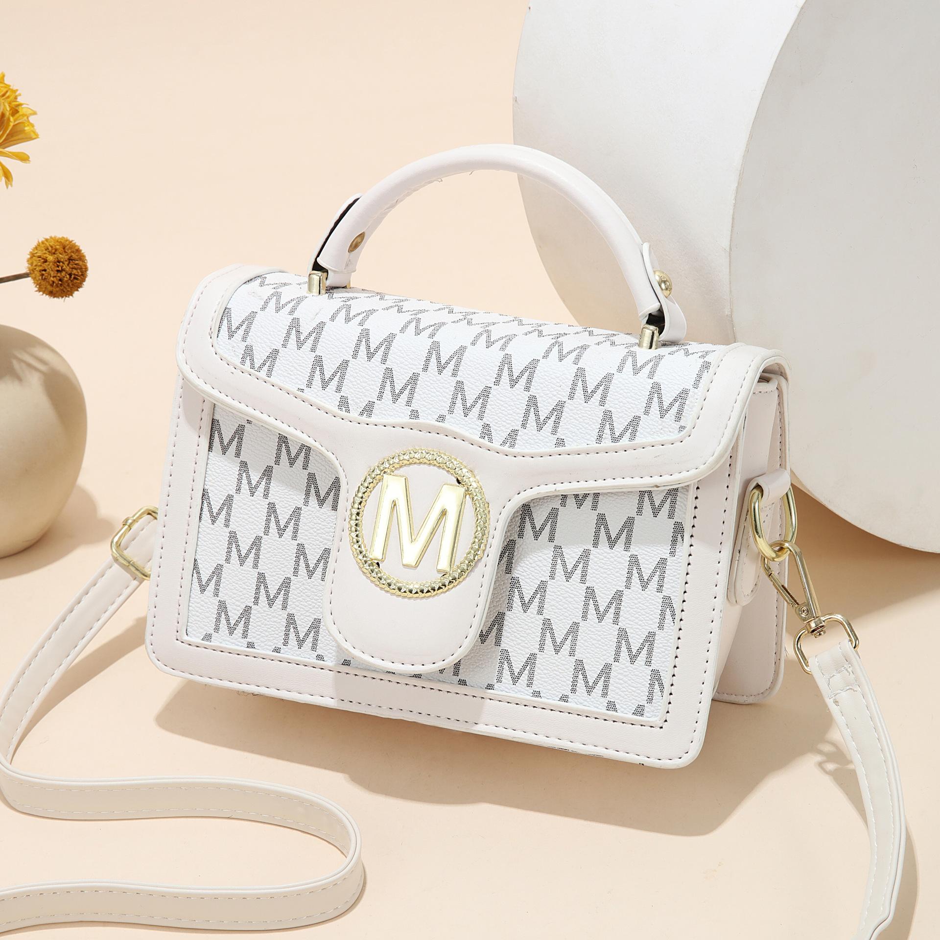 

Latest High-value Printed Handbag High-value Style Shoulder Bag Versatile Big Capacity Tote Bag Women s Bag Durable Material .