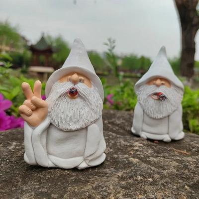 Zatravnění a úprava terénu – Zahradní dekorace